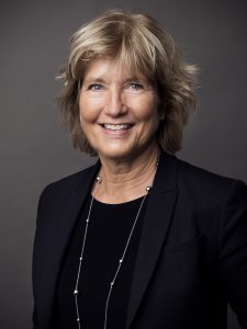 Karin Lindblad, vd SFM